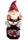 South Carolina Gamecocks Garden Gnome - On Team Logo -