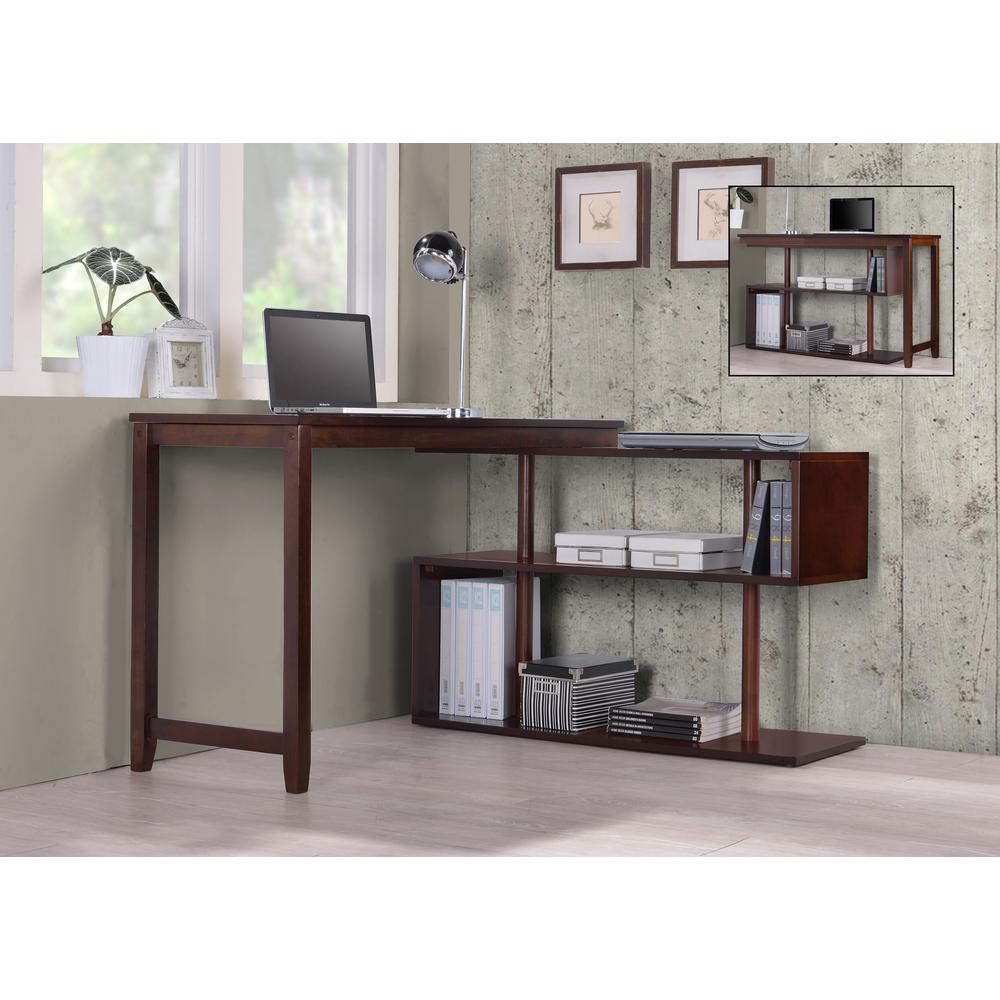 Hanburg Swing Out Desk - International Caravan