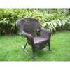 Resin Wicker Indoor/Outdoor Rocker - International Caravan