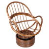 Rattan Swivel Rocker Frame Only - International Caravan