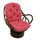 Rattan Swivel Rocker with Micro Suede Cushion - International Caravan