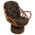 Swivel Rocker with Twill Cushion - International Caravan