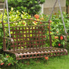 Mandalay Iron Hanging Swing - International Caravan