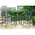Set of Three Iron Bar Bistro - International Caravan