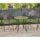 Set of Three Mandalay Iron Bistro Set - International Caravan