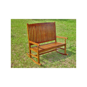 Traditional Double Porch Rocker - International Caravan