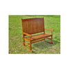 Traditional Double Porch Rocker - International Caravan