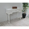 Carved Vanity Desk - International Caravan
