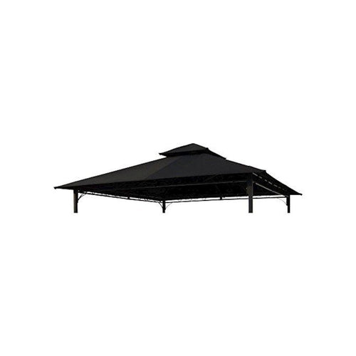 St. Kitts Replacement Canopy for 10 ft. Canopy Gazebo - International Caravan