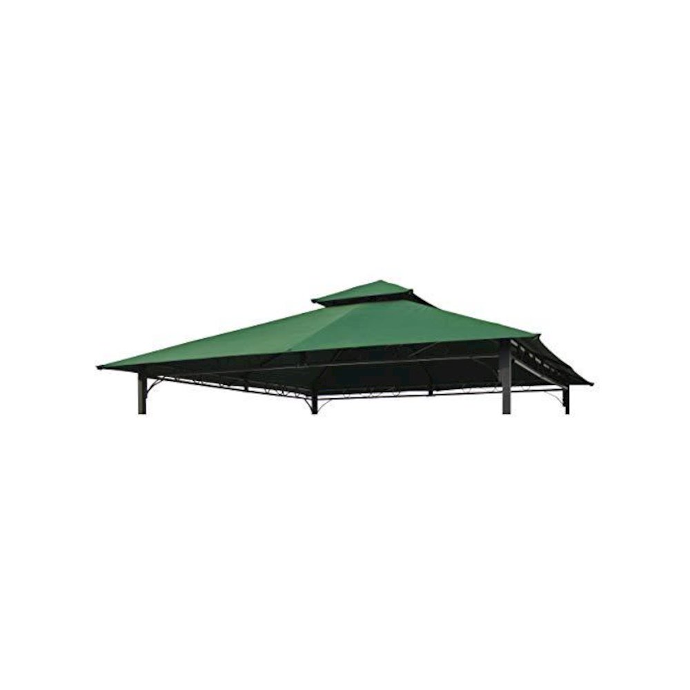 St. Kitts Replacement Canopy for 10 ft. Canopy Gazebo - International Caravan