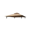 St. Kitts Replacement Canopy for 10 ft. Canopy Gazebo - International Caravan