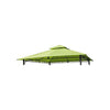 St. Kitts Replacement Canopy for 10 ft. Canopy Gazebo - International Caravan