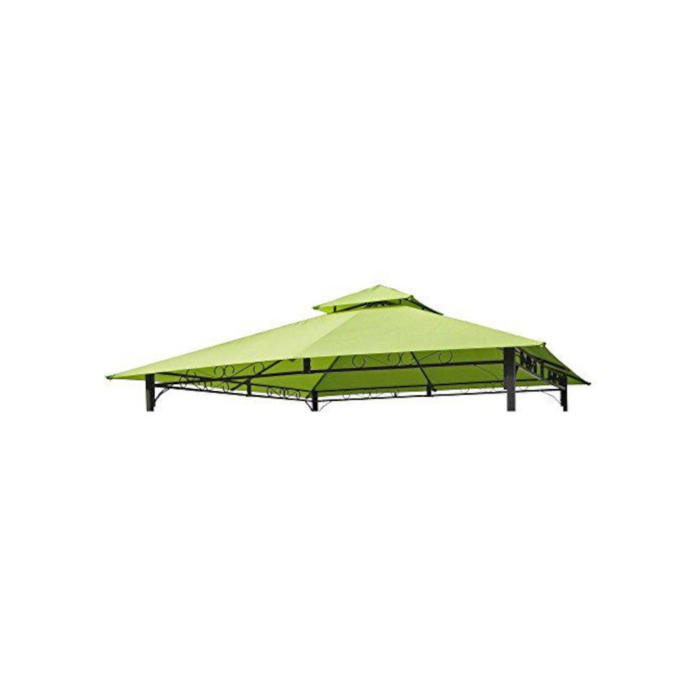 St. Kitts Replacement Canopy for 10 ft. Canopy Gazebo - International Caravan