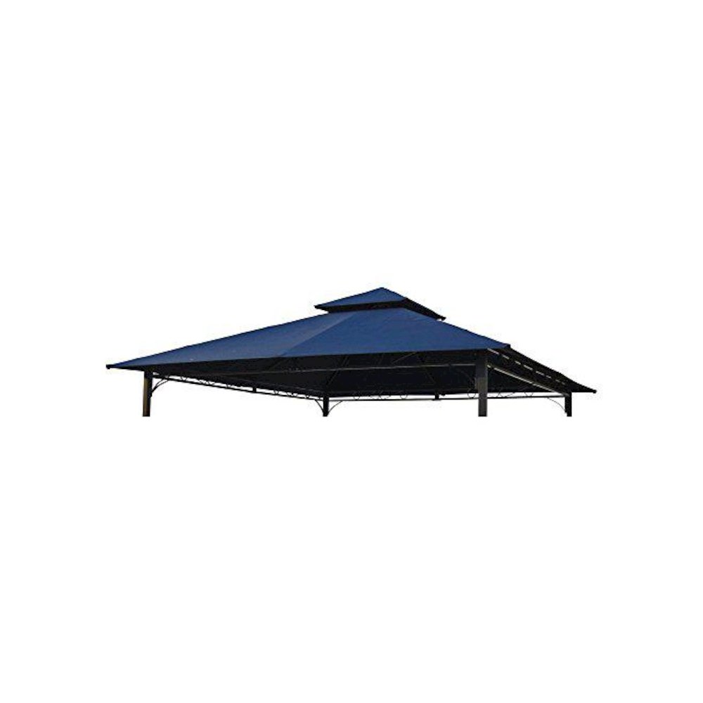 St. Kitts Replacement Canopy for 10 ft. Canopy Gazebo - International Caravan