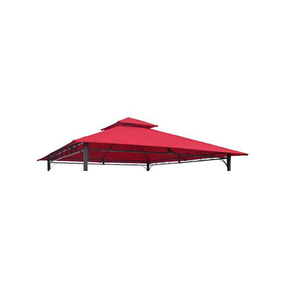 St. Kitts Replacement Canopy for 10 ft. Canopy Gazebo - International Caravan