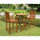 Terrassa Set of 3 Bar Height Table Group - International Caravan