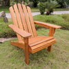 Royal Fiji Acacia Adirondack Chair - International Caravan