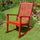 Acacia Large Rocking Chair - International Caravan