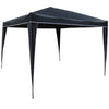 Square Folding Gazebo - International Caravan