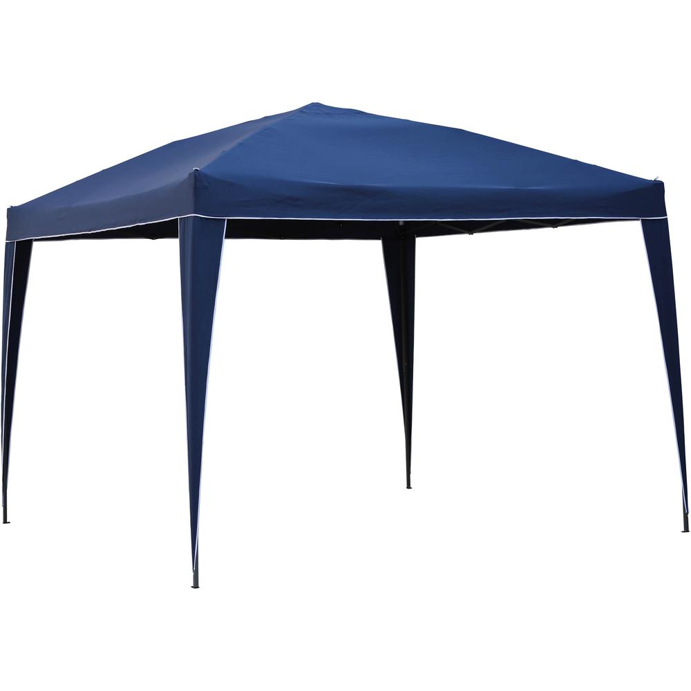 Square Folding Gazebo - International Caravan