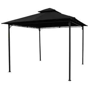 Square Vented Canopy Gazebo - International Caravan