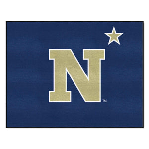 Fanmats - U.S. Naval Academy All-Star Mat 33.75''x42.5''