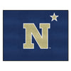 Fanmats - U.S. Naval Academy All-Star Mat 33.75''x42.5''