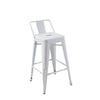 Metal Bar Stool 26'', Set Of 4 - Creative Images