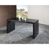 Wenge Wood Computer Desk - Creative Images