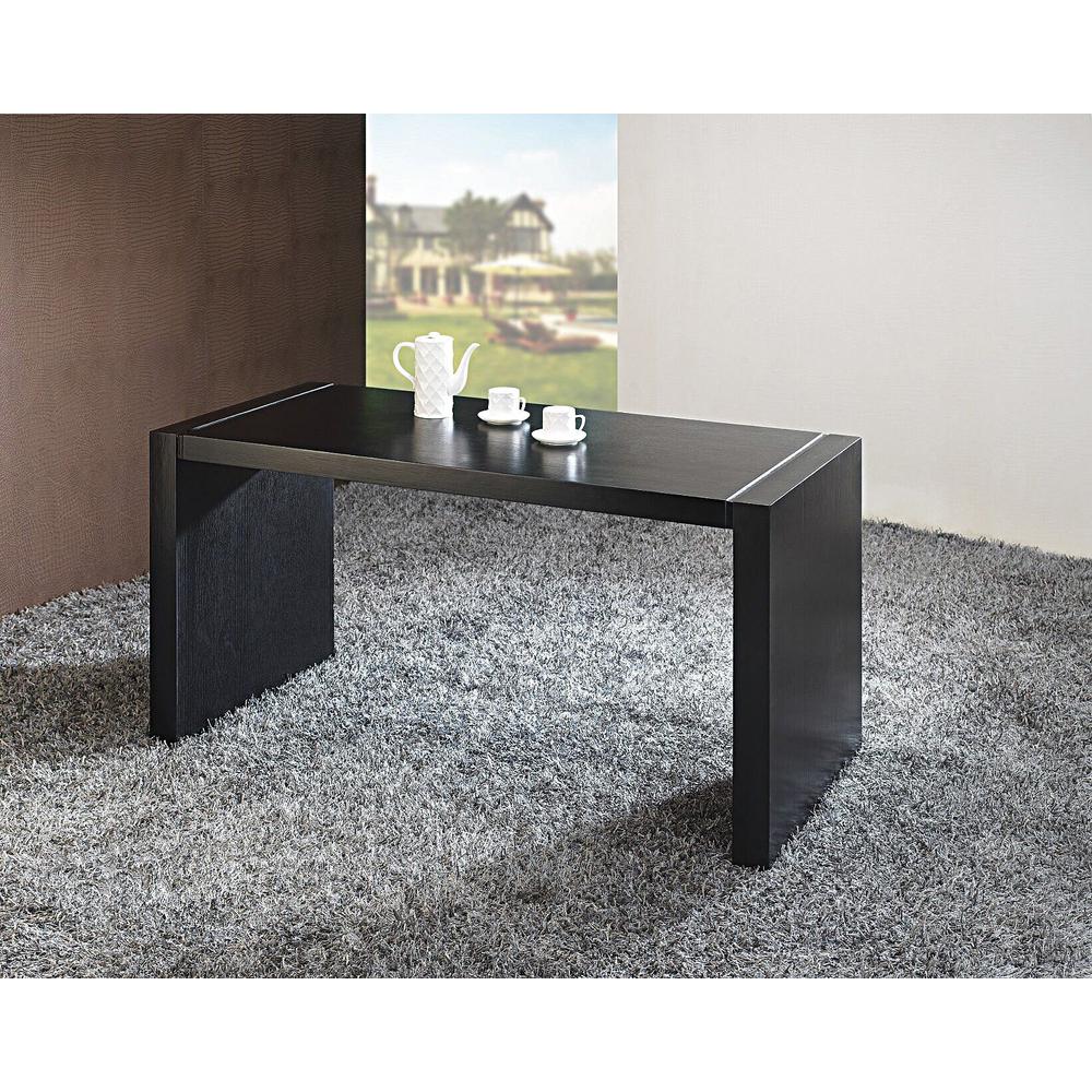 Wenge Wood Computer Desk - Creative Images
