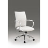 Office Chair With Chrome Base - Creative Images