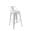 Metal Bar Stool, 30'', Set Of 4 - Creative Images