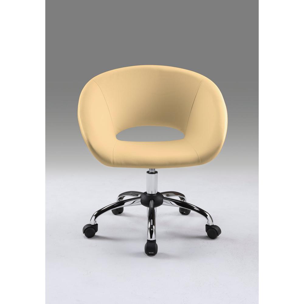 Pu Office Chair - Creative Images