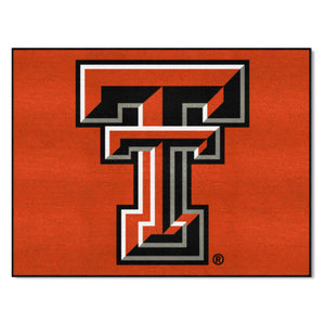 Fanmats - Texas Tech University All-Star Mat 33.75''x42.5''