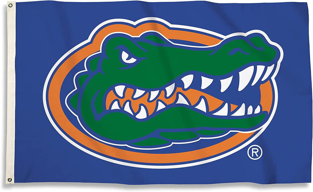Florida Gators Flag 3x5 BSI Logo Design - BSI Products
