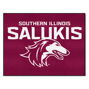 Fanmats - Southern Illinois University All-Star Mat 33.75''x42.5''