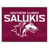 Fanmats - Southern Illinois University All-Star Mat 33.75''x42.5''