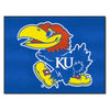 Fanmats - University of Kansas All-Star Mat 33.75''x42.5''