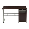 Computer Desk with Ample Storage - Techni Mobili