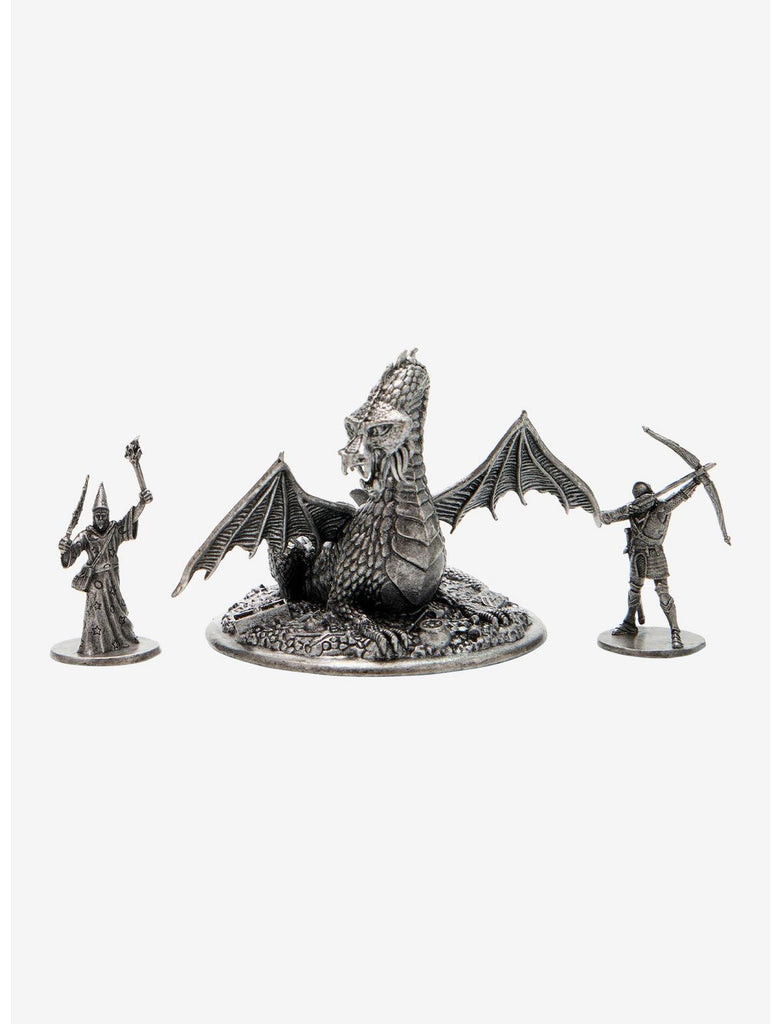 Sirius Metal Miniatures: 1977 Dungeons & Dragons Holmes Boxed Set - Basic Set Minis