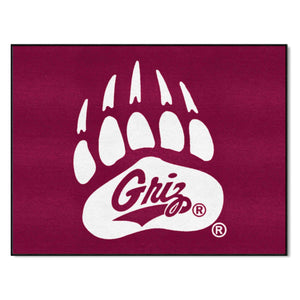 Fanmats - University of Montana All-Star Mat 33.75''x42.5''