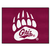 Fanmats - University of Montana All-Star Mat 33.75''x42.5''