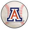 Fanmats - University of Arizona Baseball Mat 27'' diameter
