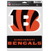 Cincinnati Bengals Decal Multi Use Fan 2 Pack - WinCraft