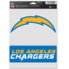 Los Angeles Chargers Decal Multi Use Fan 2 Pack - WinCraft