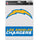 Los Angeles Chargers Decal Multi Use Fan 2 Pack - WinCraft