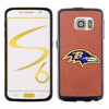 Baltimore Ravens Phone Case Classic Football Pebble Grain Feel Samsung Galaxy S6 CO - Gamewear