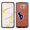Houston Texans Phone Case Classic Football Pebble Grain Feel Samsung Galaxy S6 CO - Gamewear
