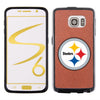 Pittsburgh Steelers Phone Case Classic Football Pebble Grain Feel Samsung Galaxy S6 CO - Gamewear