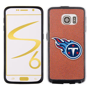 Tennessee Titans Classic NFL Football Pebble Grain Feel Samsung Galaxy S6 Case - - GAMEWEAR